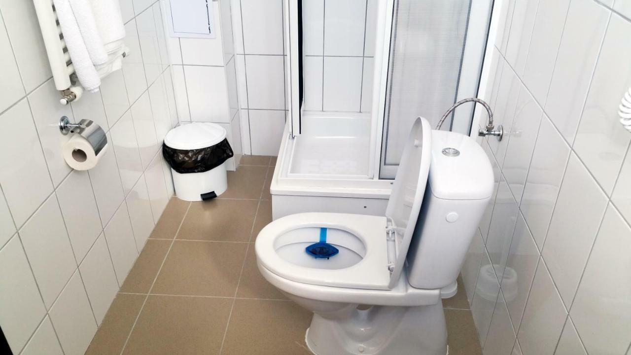 Hotel Teilor Caciulata Εξωτερικό φωτογραφία