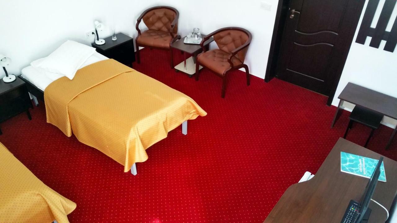 Hotel Teilor Caciulata Εξωτερικό φωτογραφία